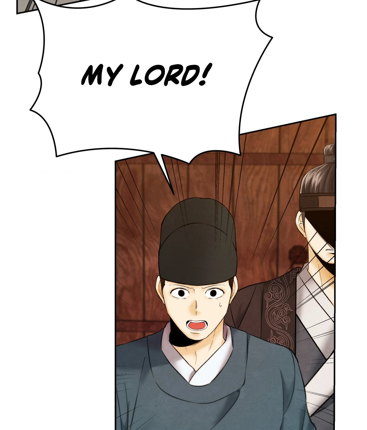 Becoming the King’s Concubine - Chapter 8 manhwa