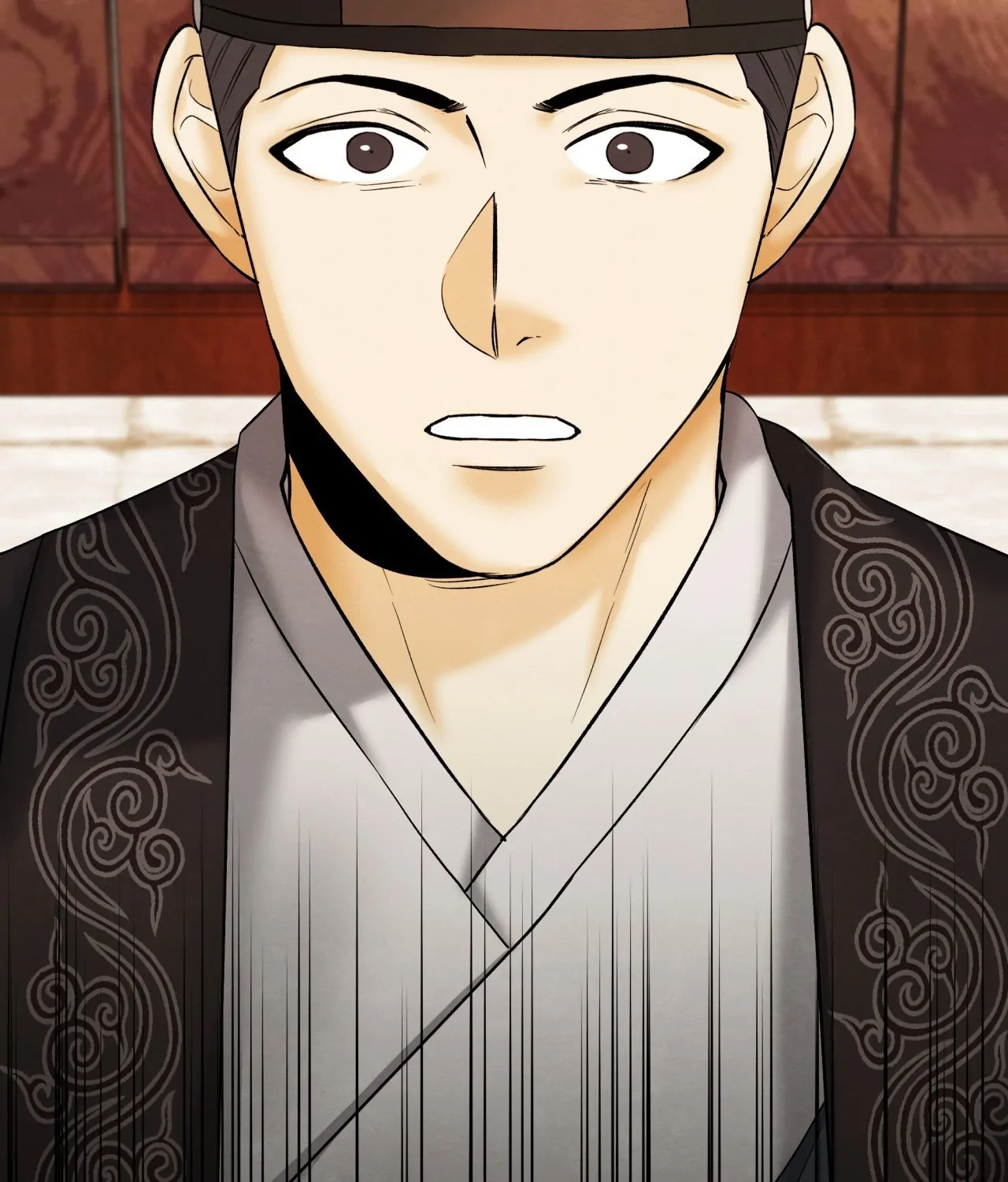 Becoming the King’s Concubine - Chapter 8 manhwa