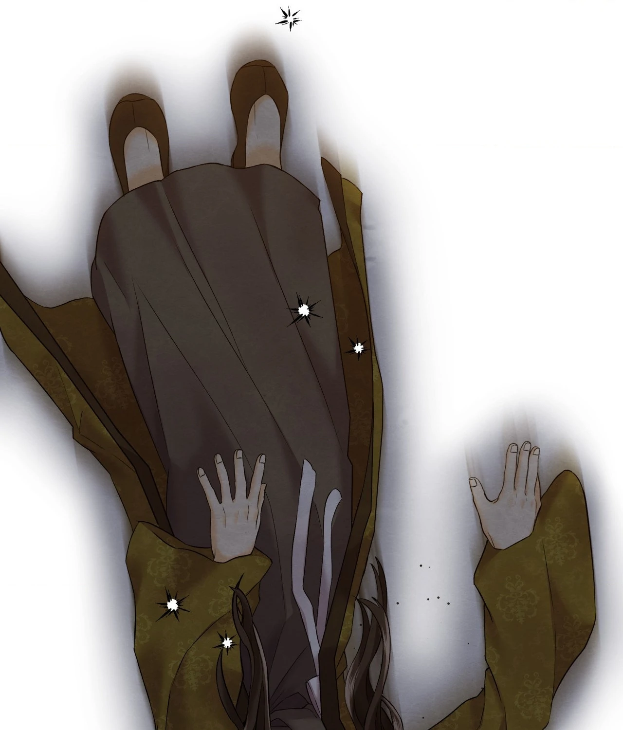 Becoming the King’s Concubine - Chapter 8 manhwa