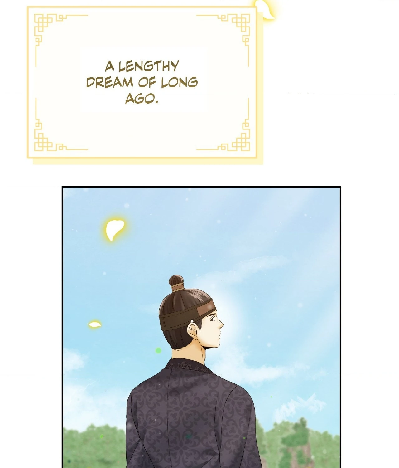 Becoming the King’s Concubine - Chapter 8 manhwa