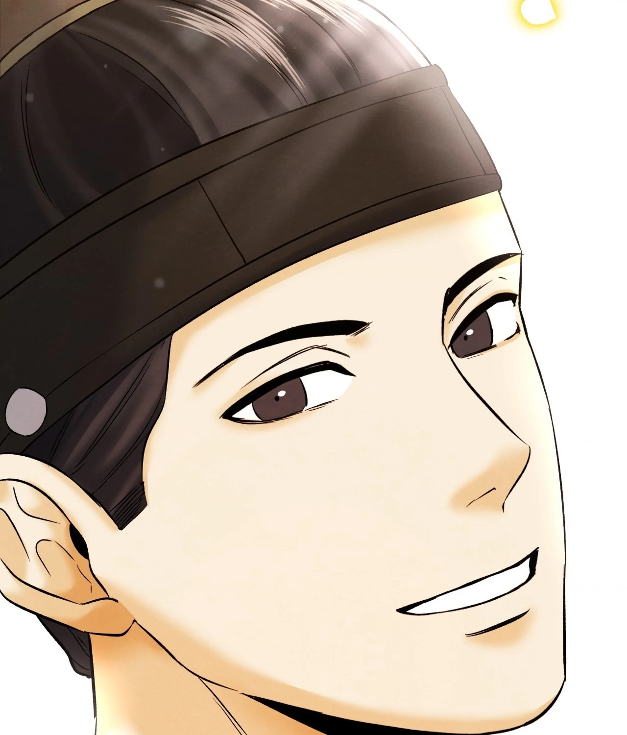 Becoming the King’s Concubine - Chapter 8 manhwa