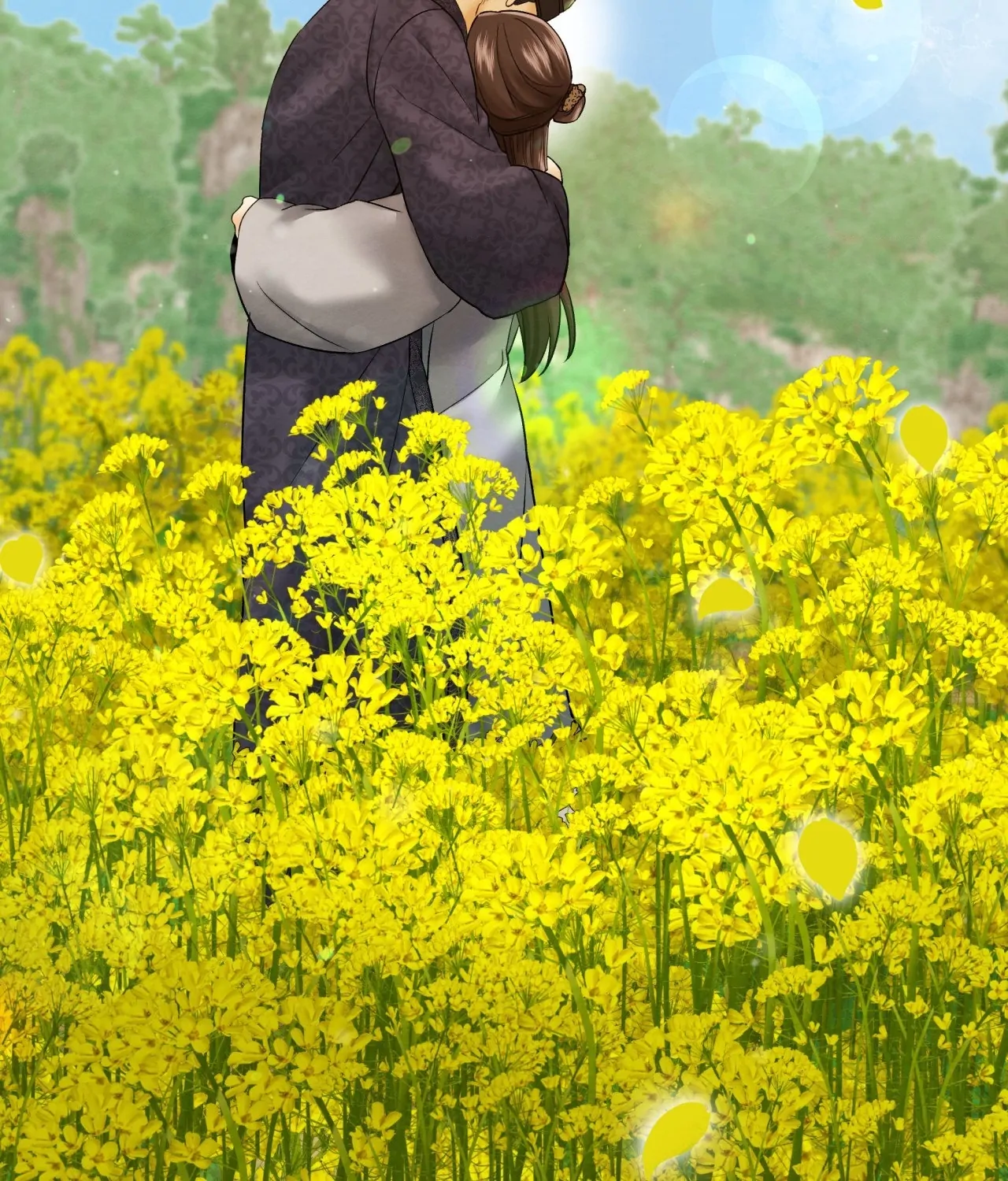 Becoming the King’s Concubine - Chapter 8 manhwa