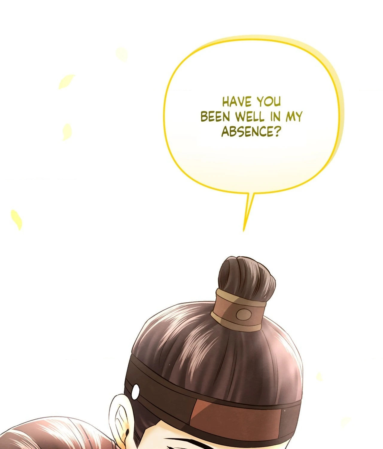 Becoming the King’s Concubine - Chapter 8 manhwa