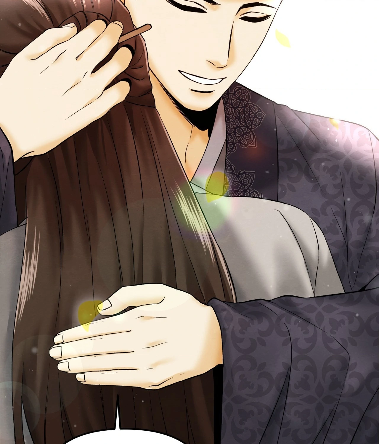 Becoming the King’s Concubine - Chapter 8 manhwa