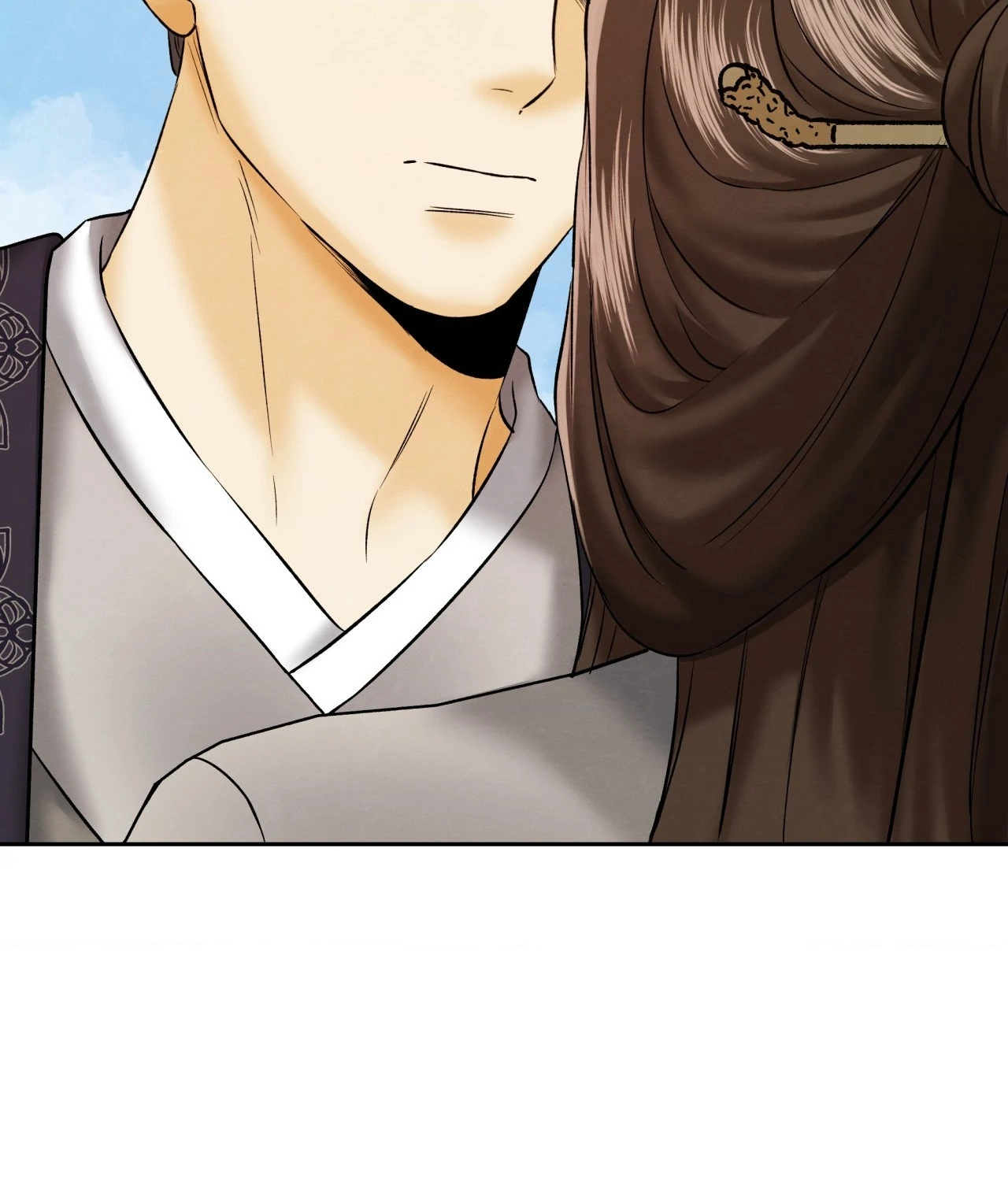 Becoming the King’s Concubine - Chapter 8 manhwa