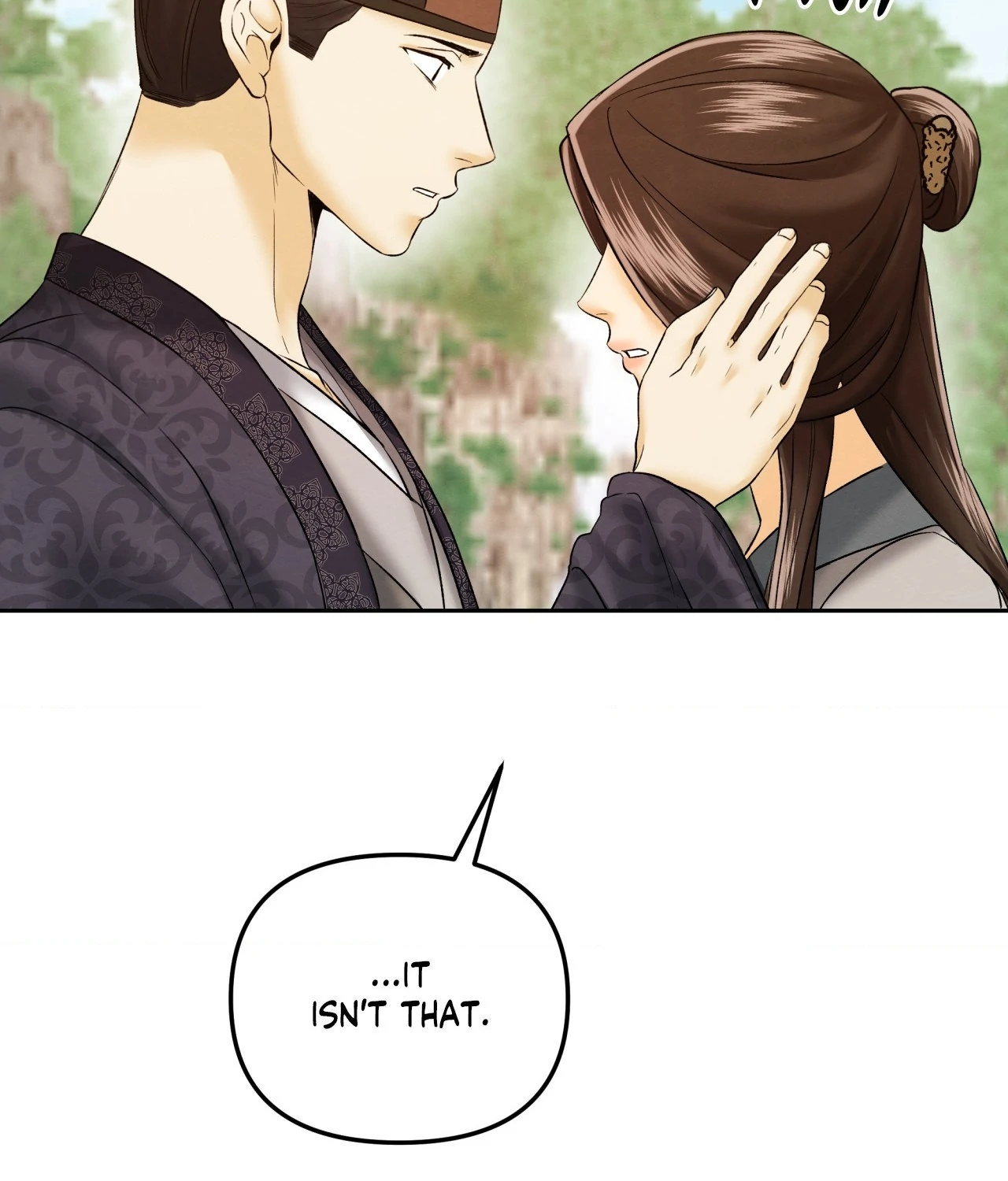 Becoming the King’s Concubine - Chapter 8 manhwa