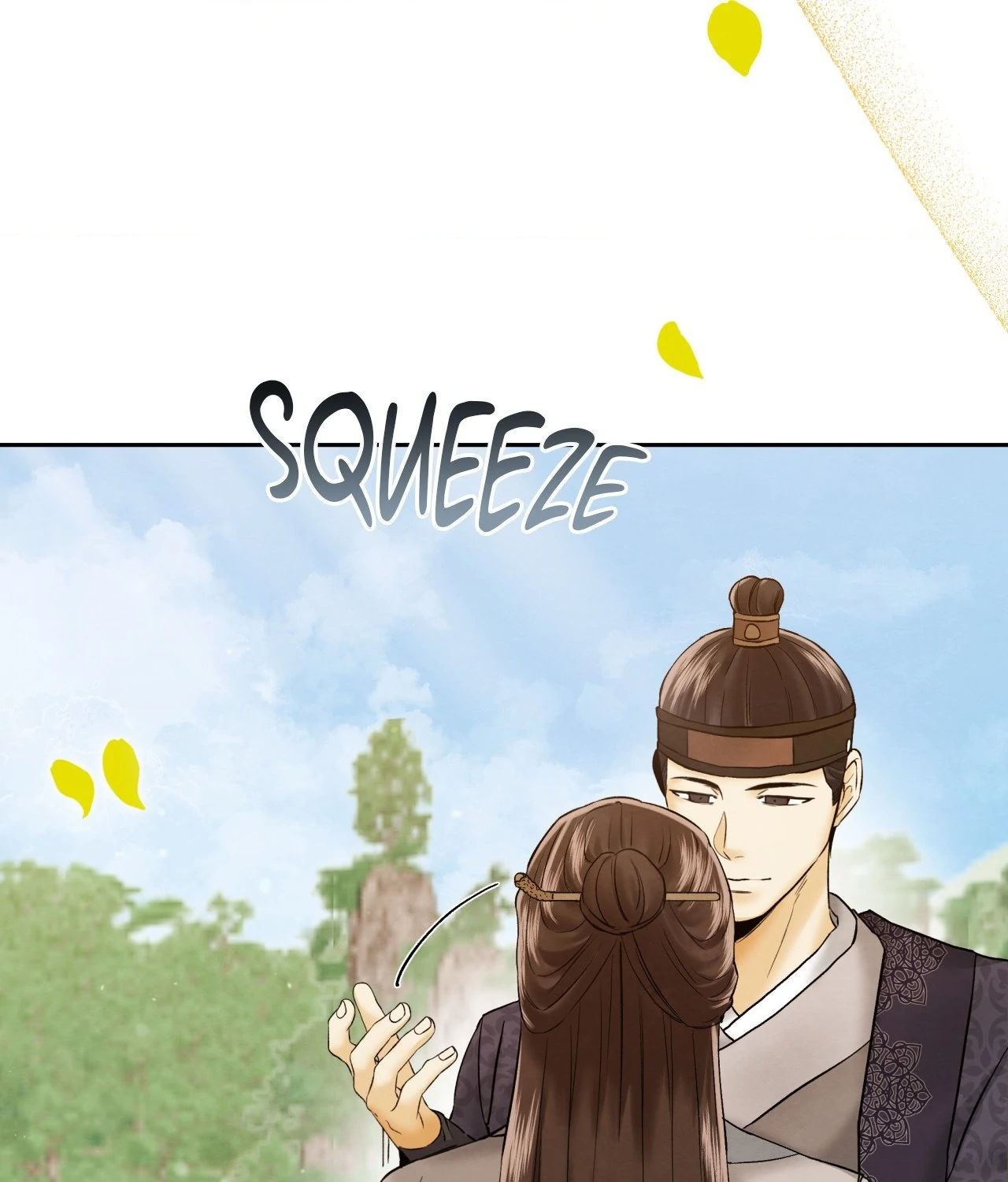 Becoming the King’s Concubine - Chapter 8 manhwa