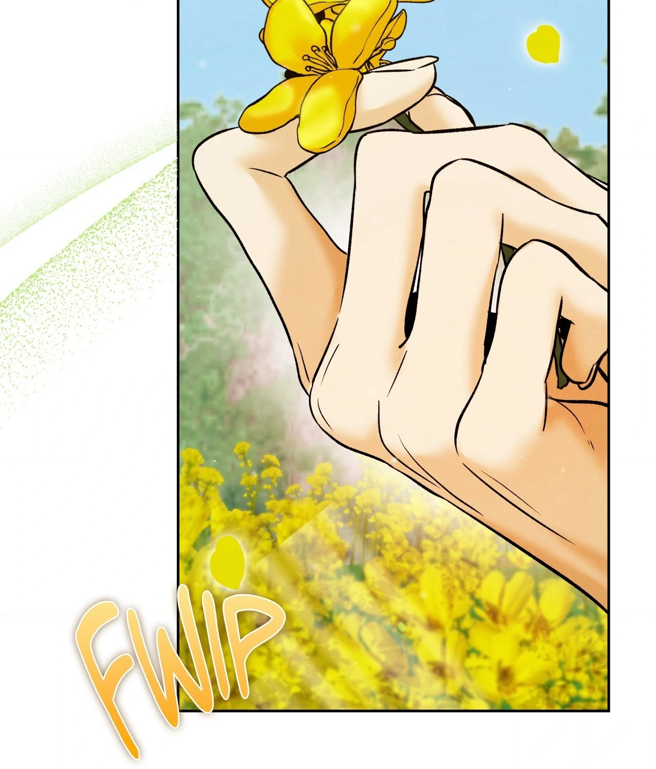 Becoming the King’s Concubine - Chapter 8 manhwa