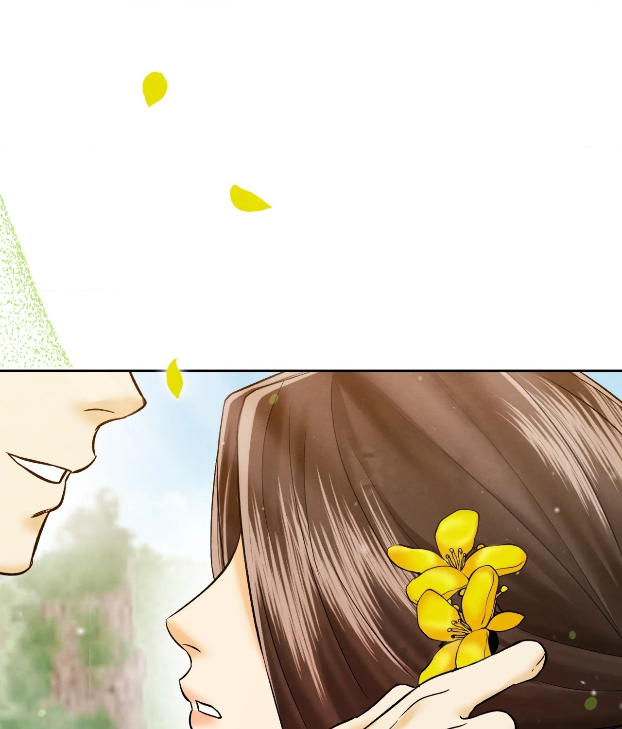 Becoming the King’s Concubine - Chapter 8 manhwa