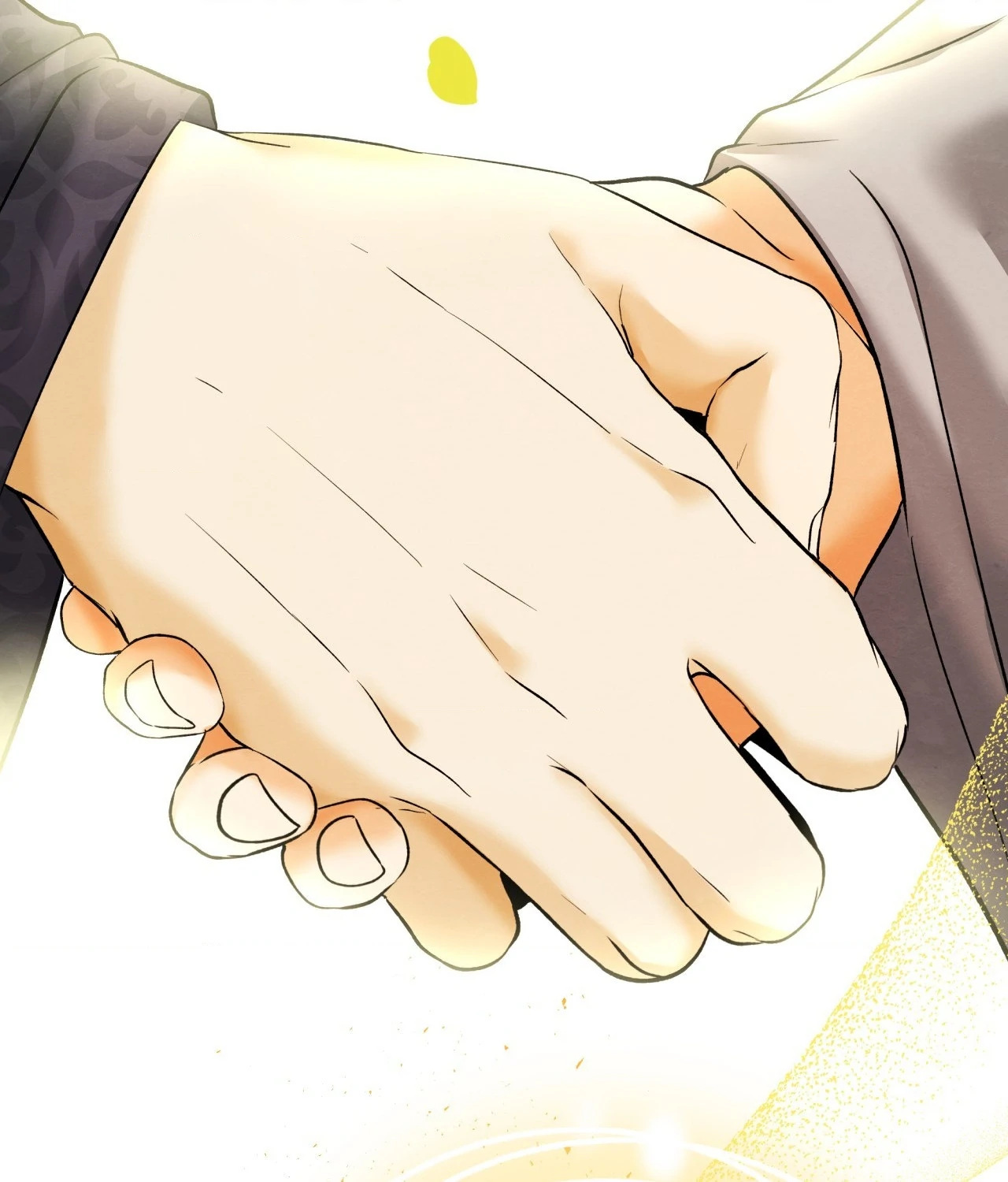 Becoming the King’s Concubine - Chapter 8 manhwa