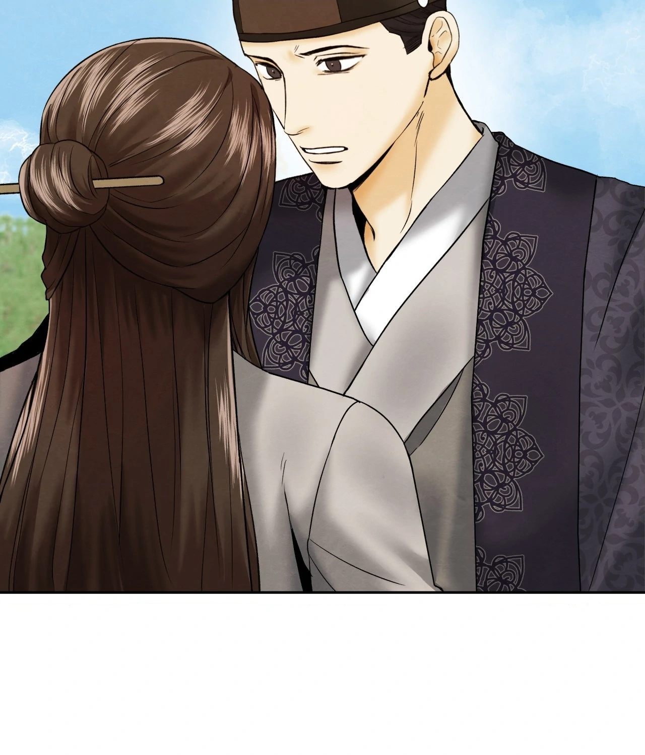 Becoming the King’s Concubine - Chapter 8 manhwa