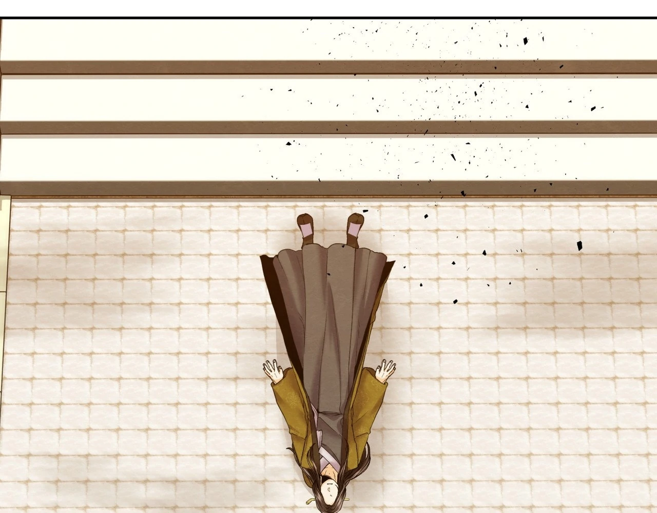 Becoming the King’s Concubine - Chapter 9 manhwa