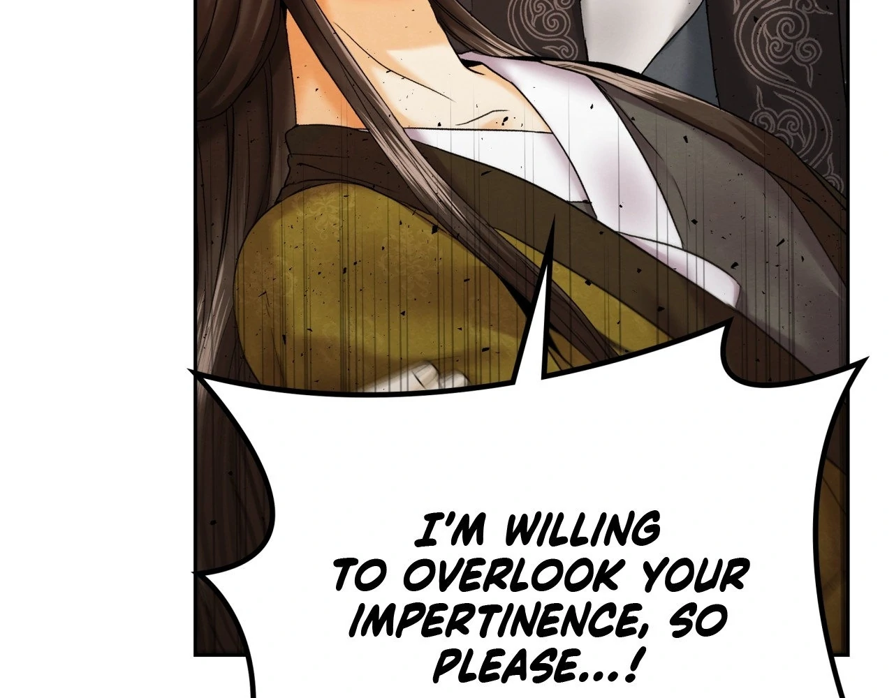 Becoming the King’s Concubine - Chapter 9 manhwa