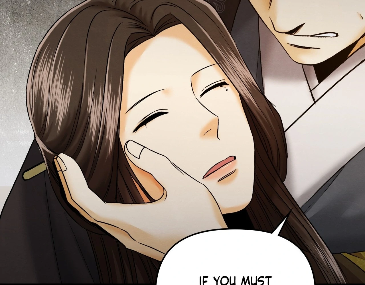Becoming the King’s Concubine - Chapter 9 manhwa