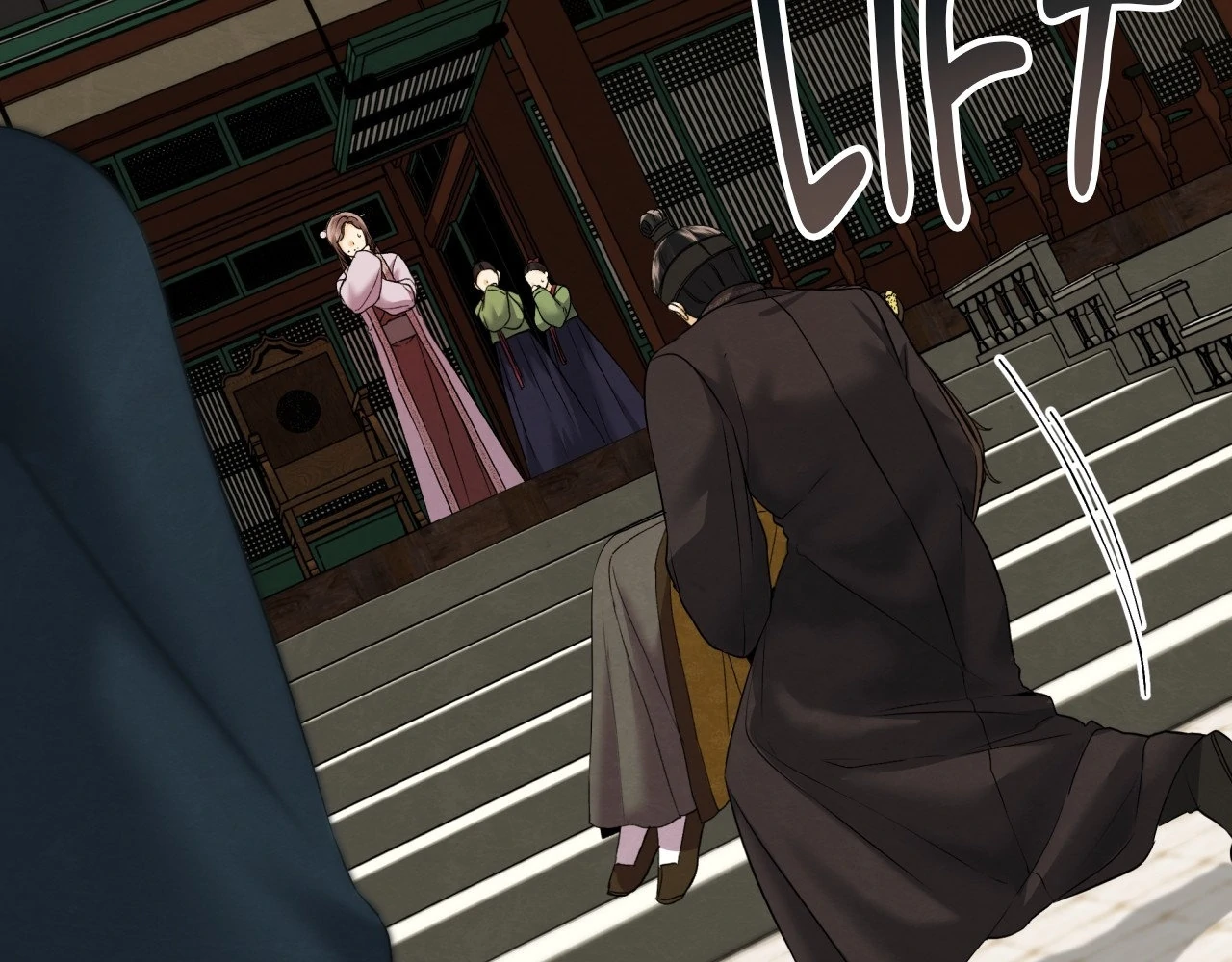 Becoming the King’s Concubine - Chapter 9 manhwa