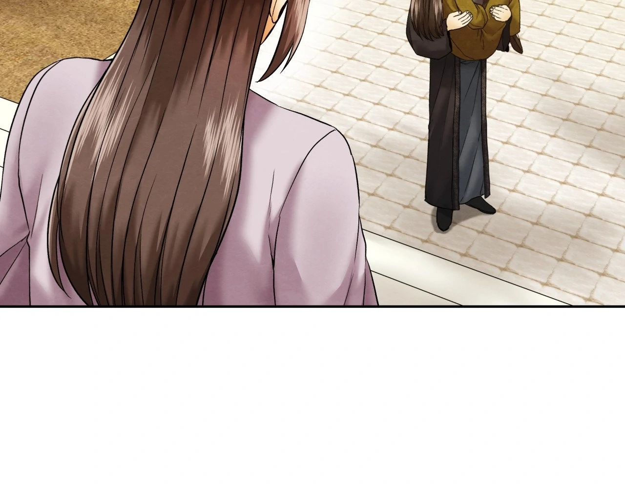 Becoming the King’s Concubine - Chapter 9 manhwa