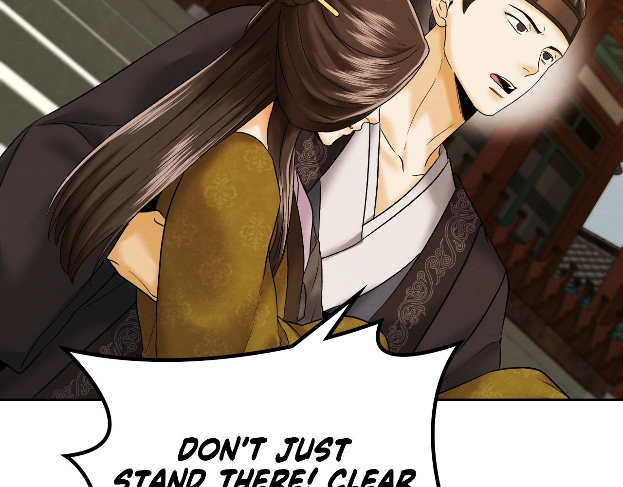 Becoming the King’s Concubine - Chapter 9 manhwa