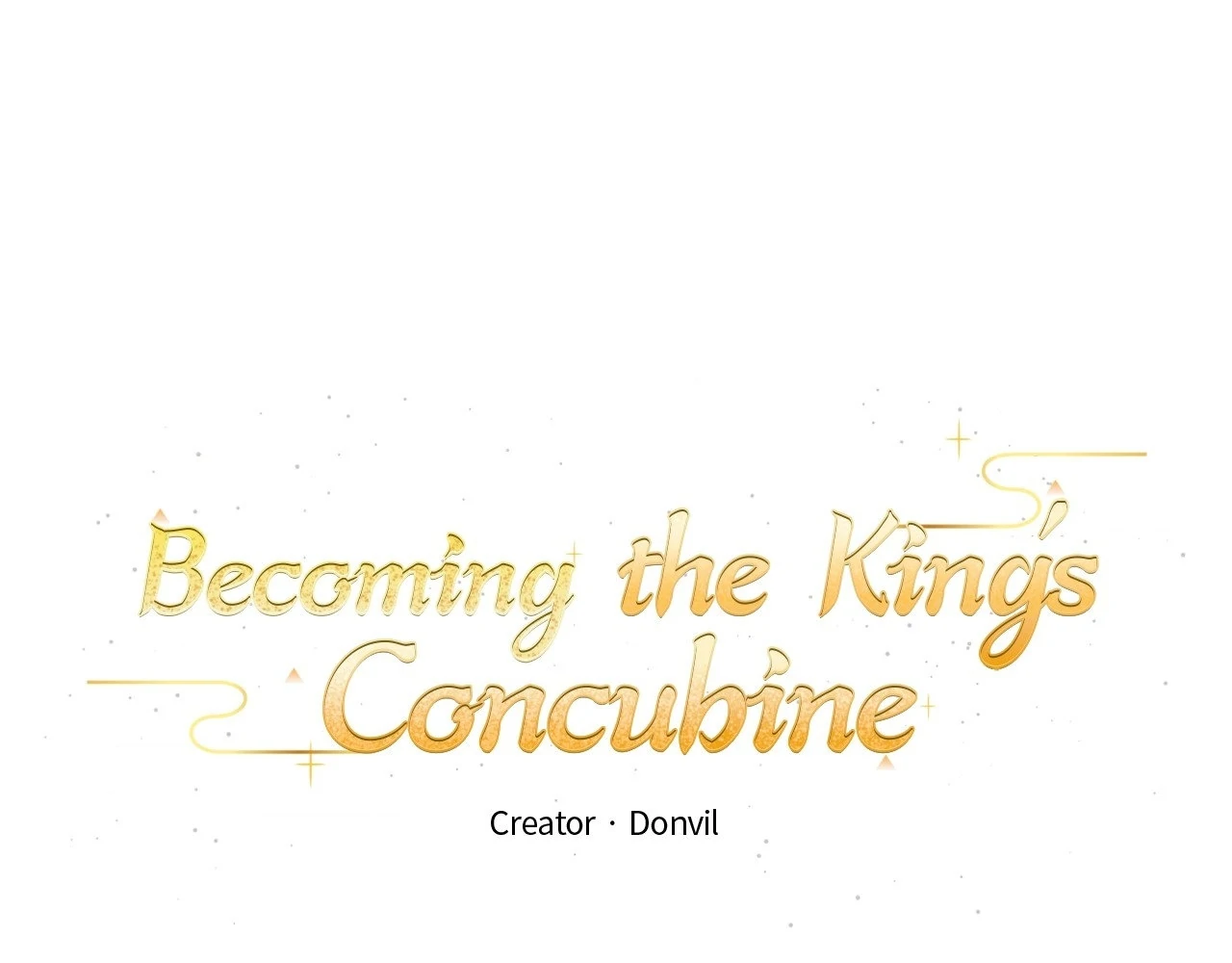 Becoming the King’s Concubine - Chapter 9 manhwa