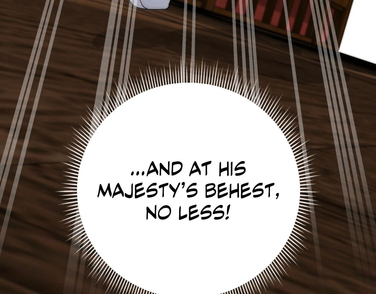 Becoming the King’s Concubine - Chapter 9 manhwa