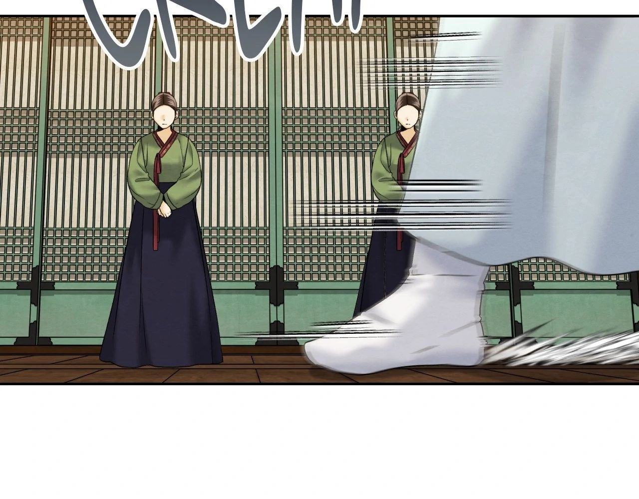 Becoming the King’s Concubine - Chapter 9 manhwa