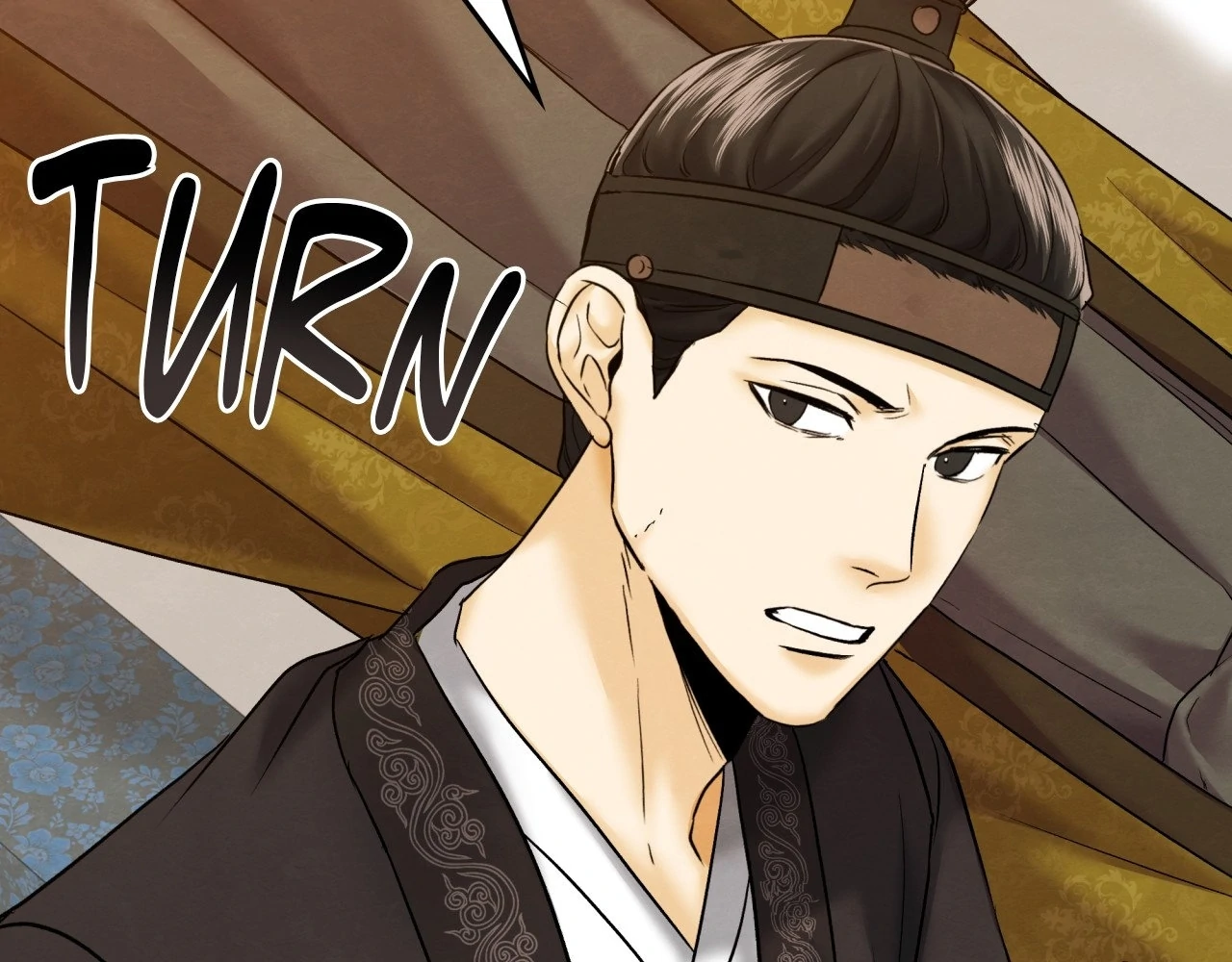 Becoming the King’s Concubine - Chapter 9 manhwa