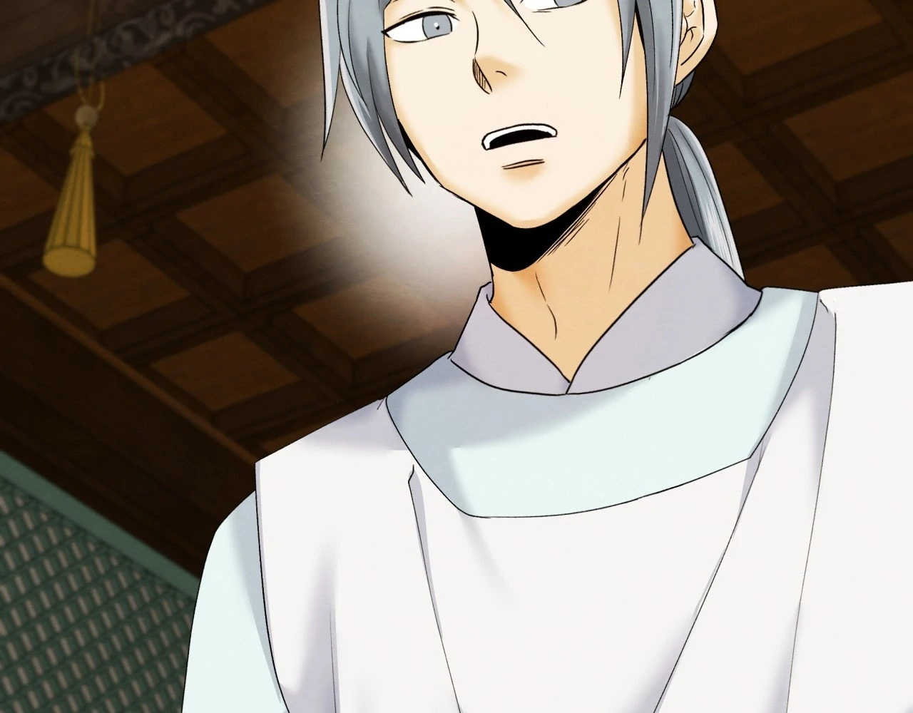 Becoming the King’s Concubine - Chapter 9 manhwa