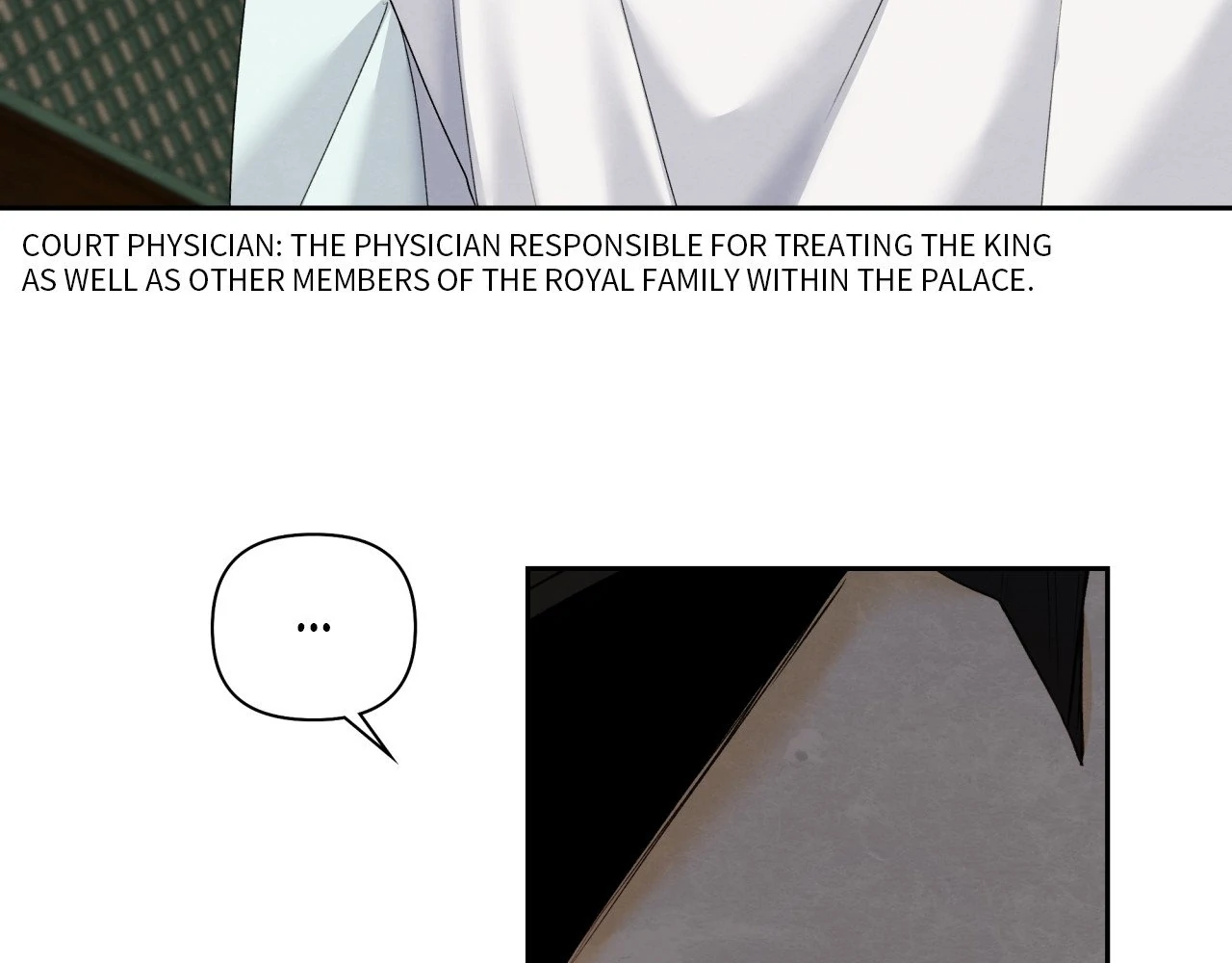 Becoming the King’s Concubine - Chapter 9 manhwa