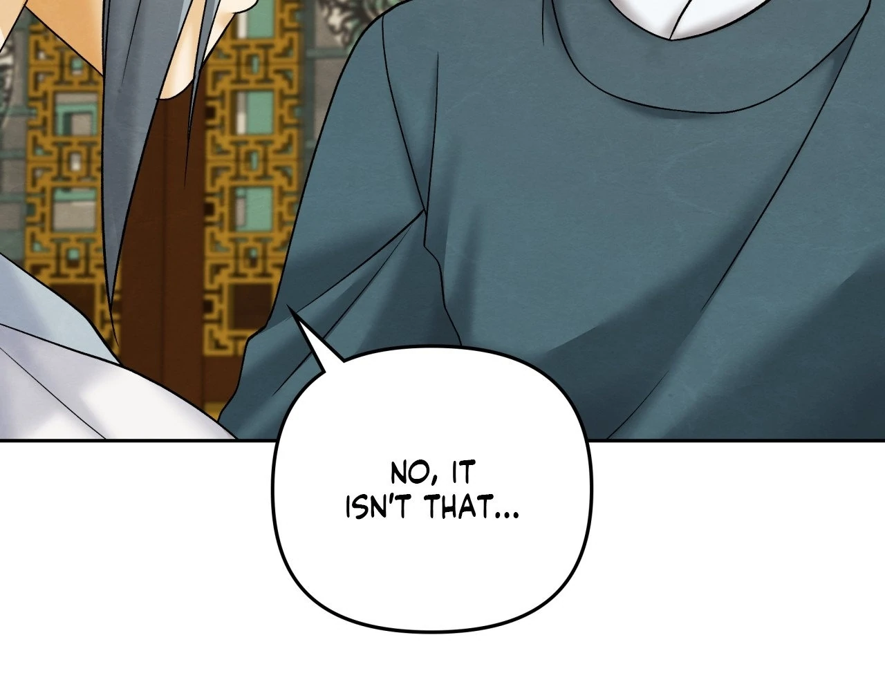 Becoming the King’s Concubine - Chapter 9 manhwa