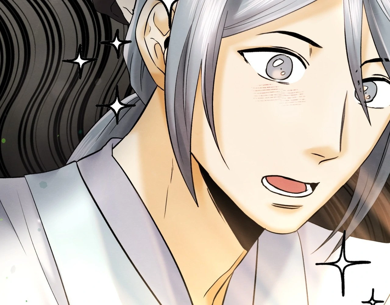 Becoming the King’s Concubine - Chapter 9 manhwa