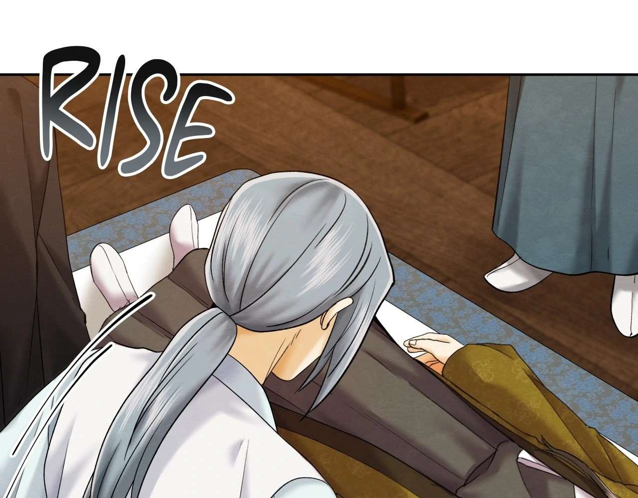 Becoming the King’s Concubine - Chapter 9 manhwa