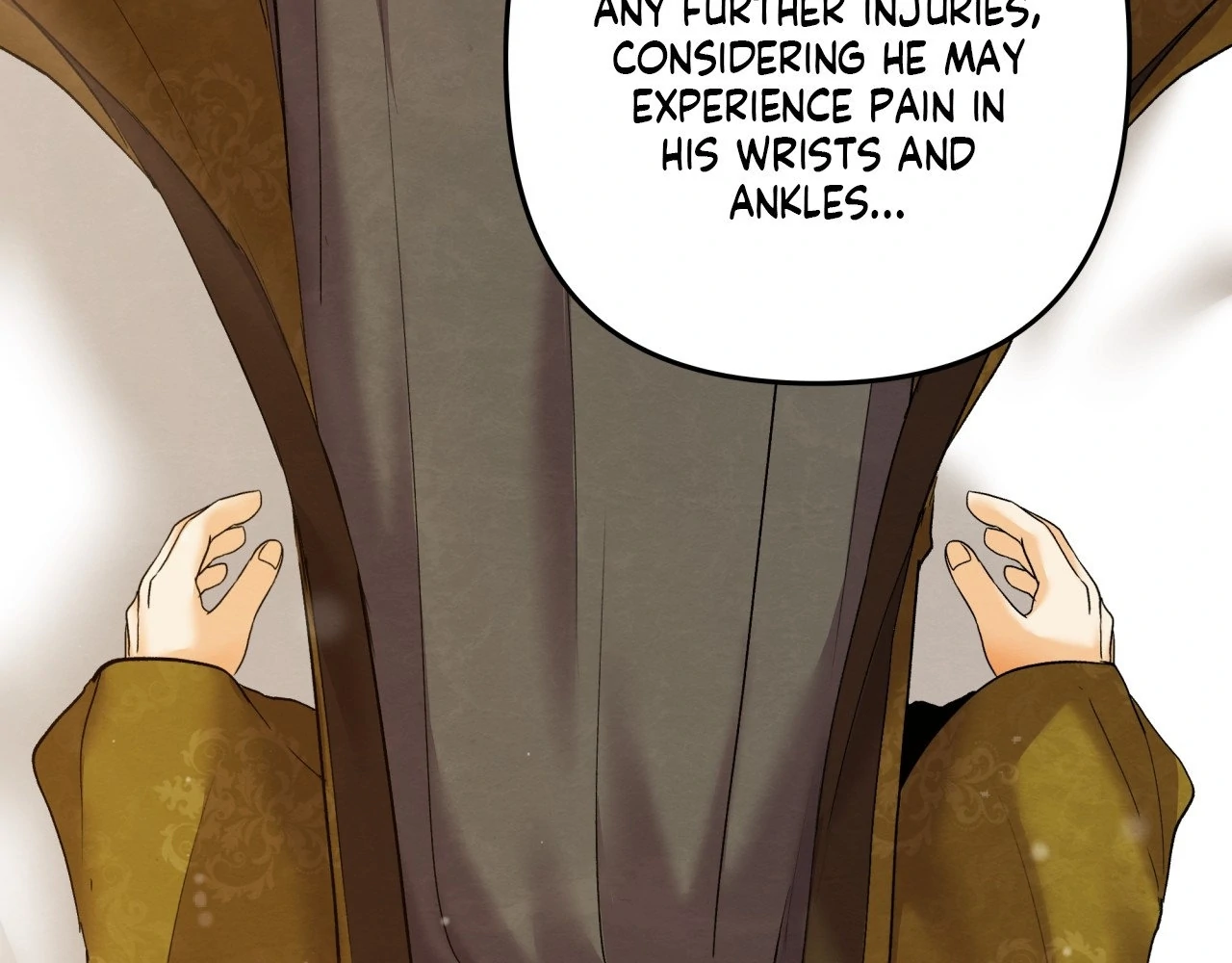Becoming the King’s Concubine - Chapter 9 manhwa