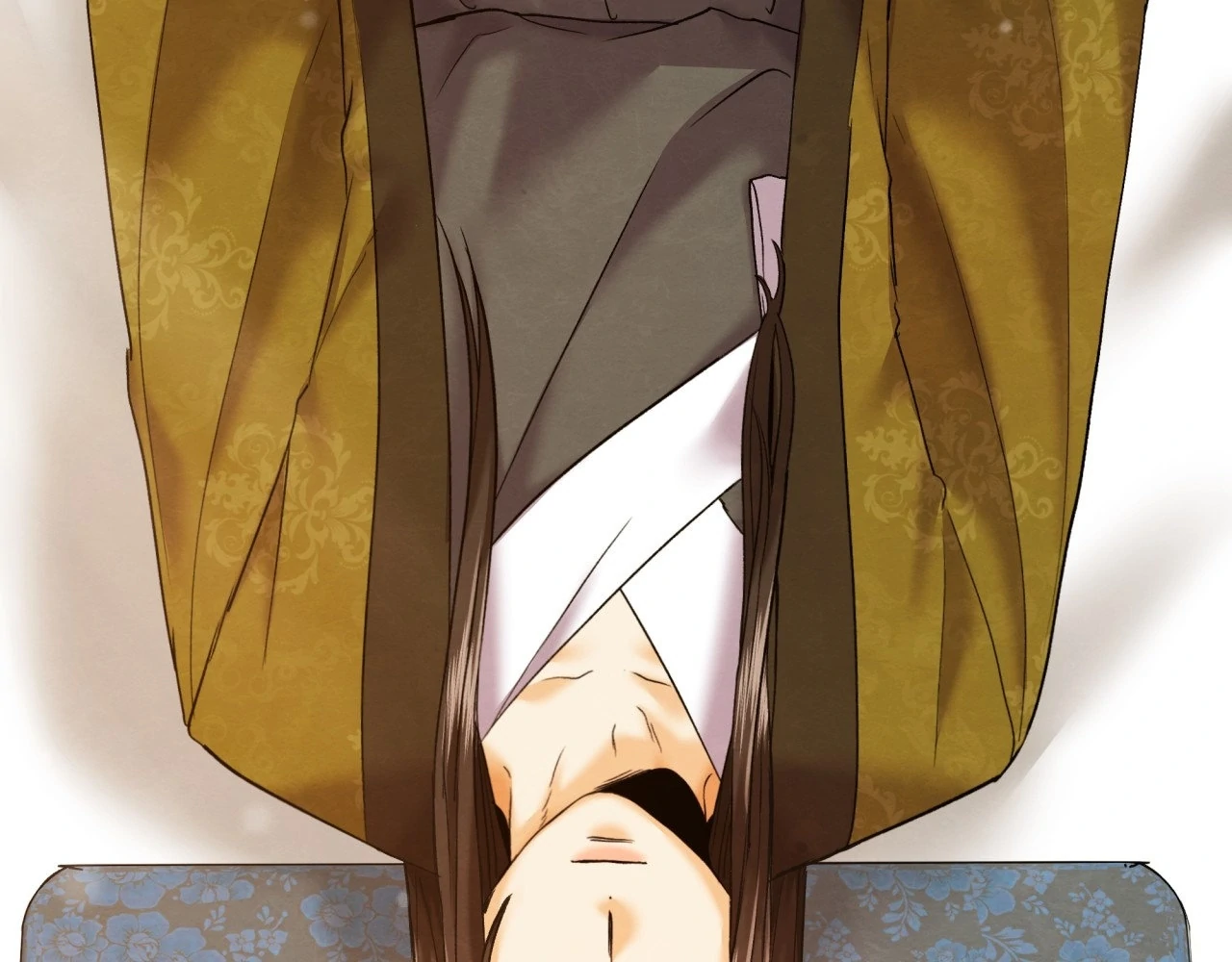 Becoming the King’s Concubine - Chapter 9 manhwa