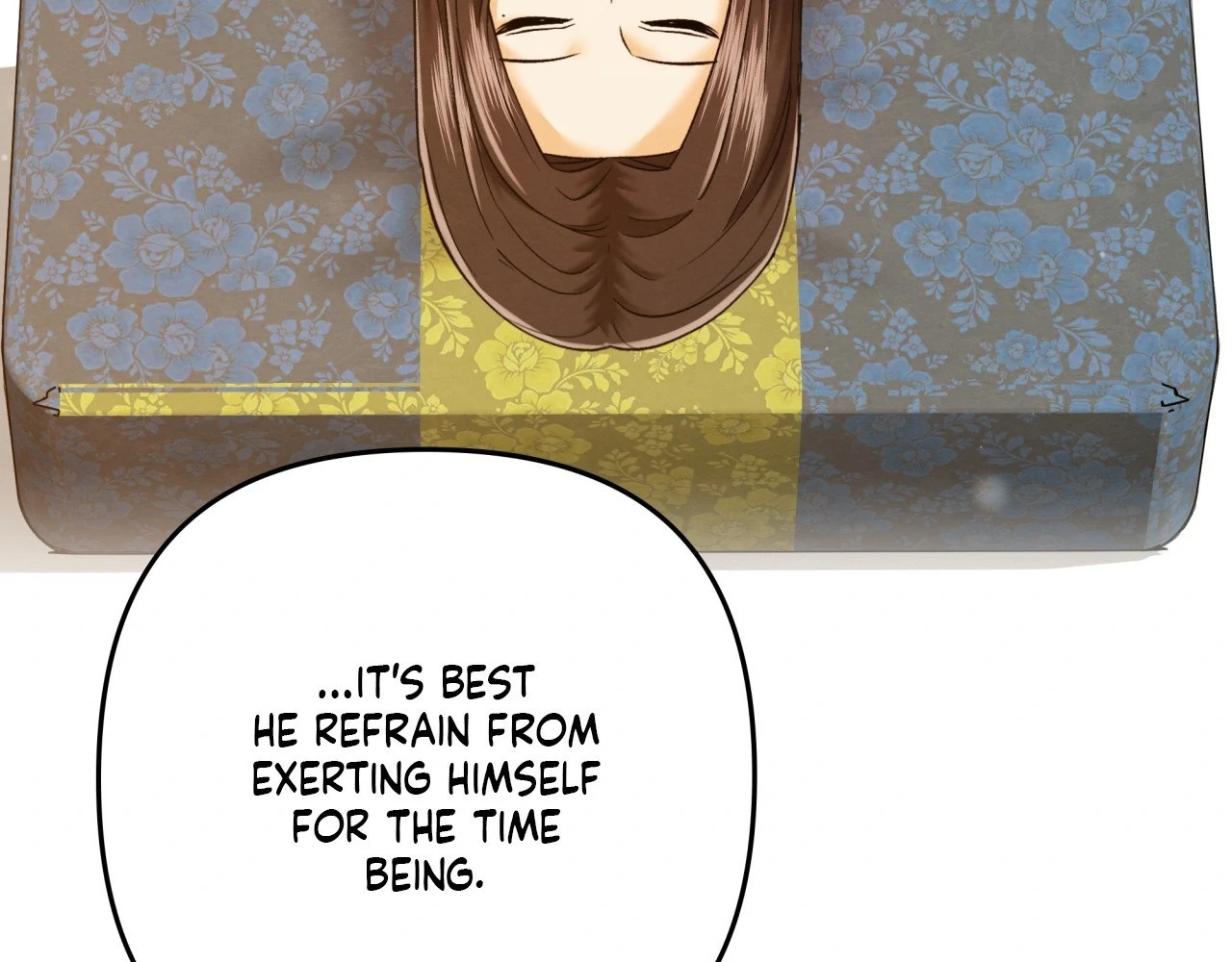 Becoming the King’s Concubine - Chapter 9 manhwa