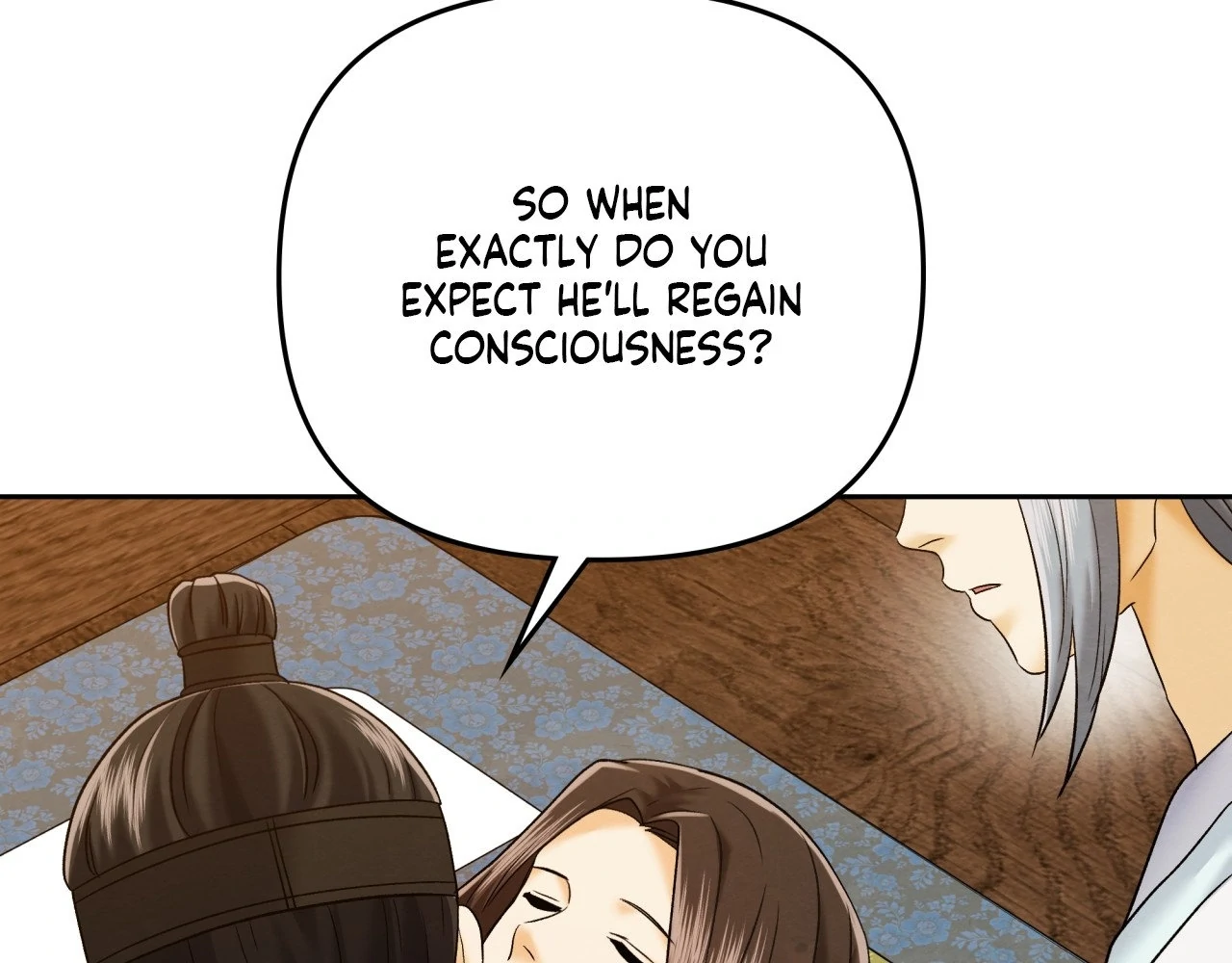 Becoming the King’s Concubine - Chapter 9 manhwa