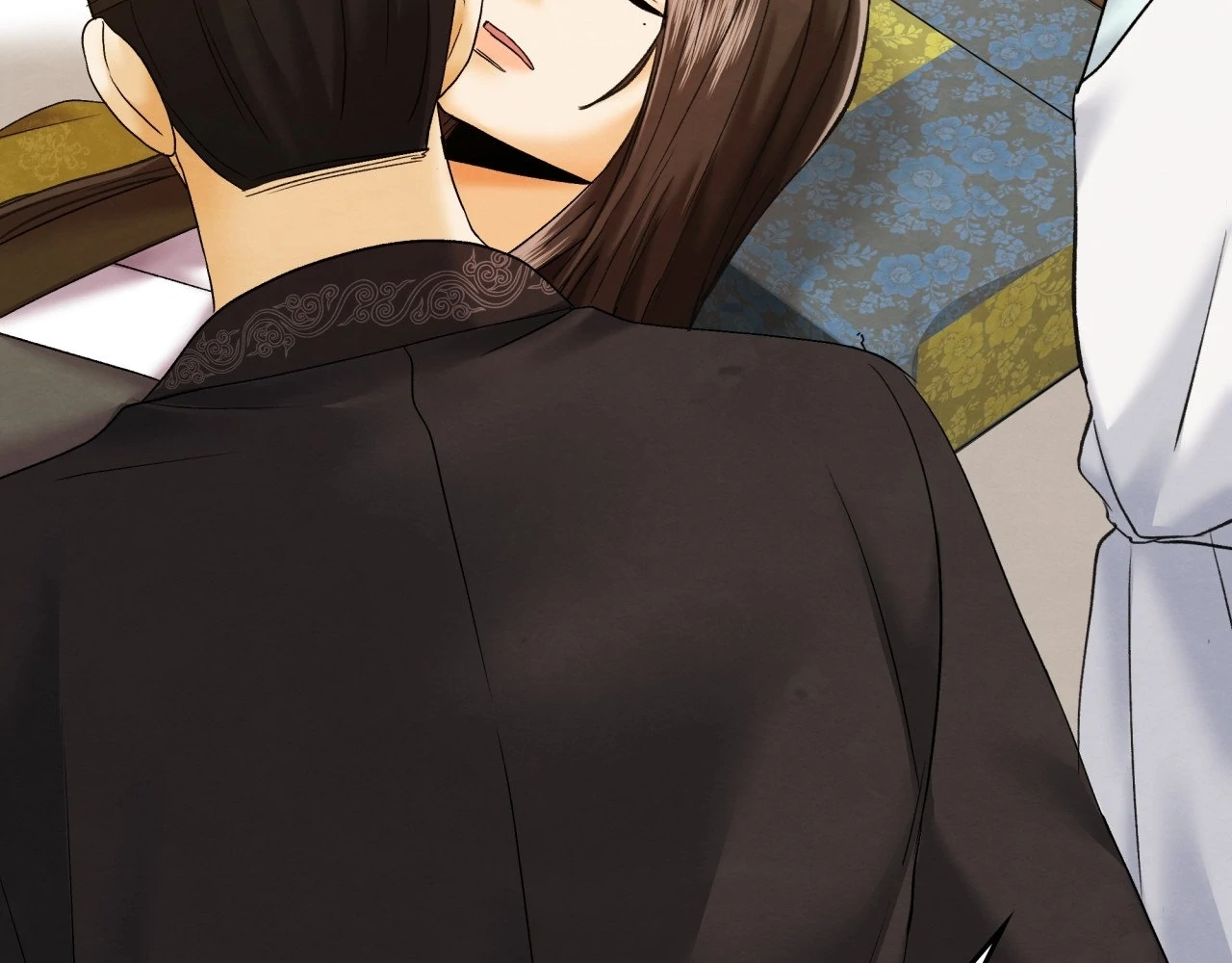 Becoming the King’s Concubine - Chapter 9 manhwa
