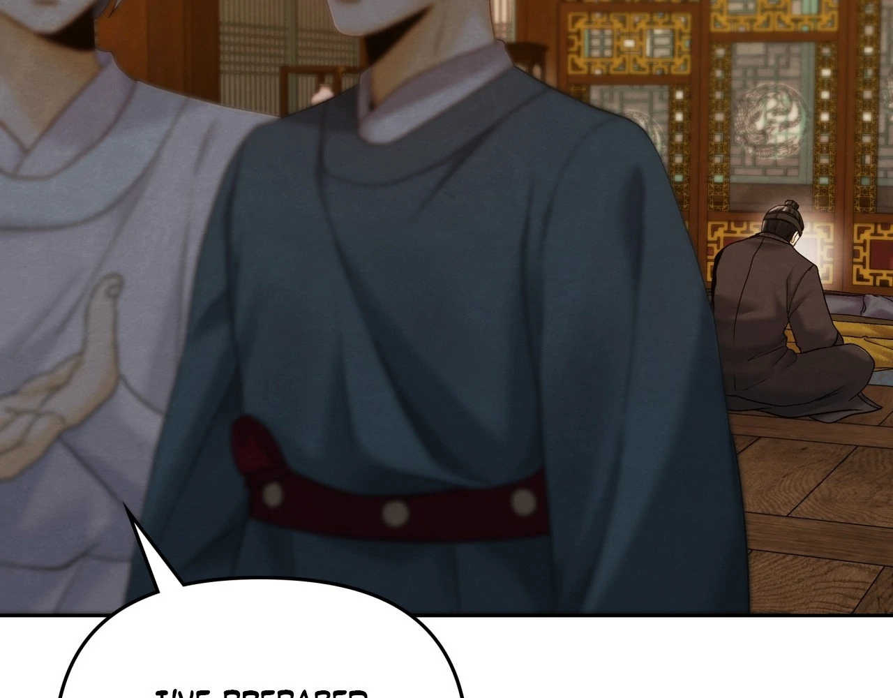 Becoming the King’s Concubine - Chapter 9 manhwa