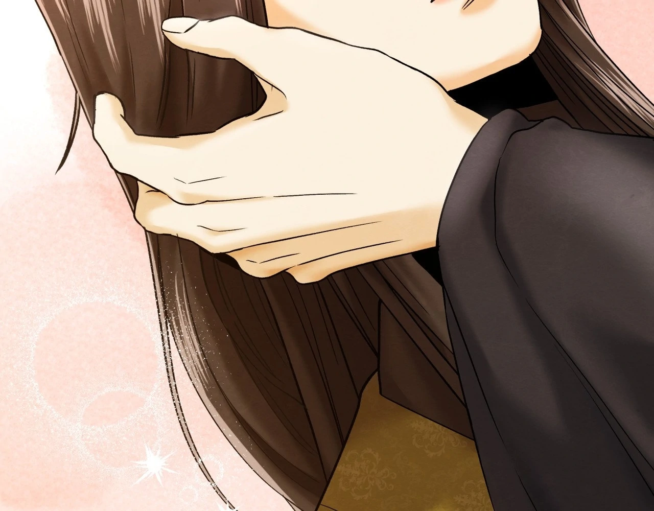 Becoming the King’s Concubine - Chapter 9 manhwa