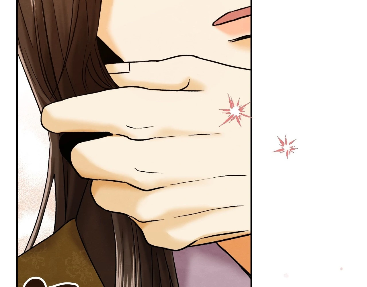 Becoming the King’s Concubine - Chapter 9 manhwa