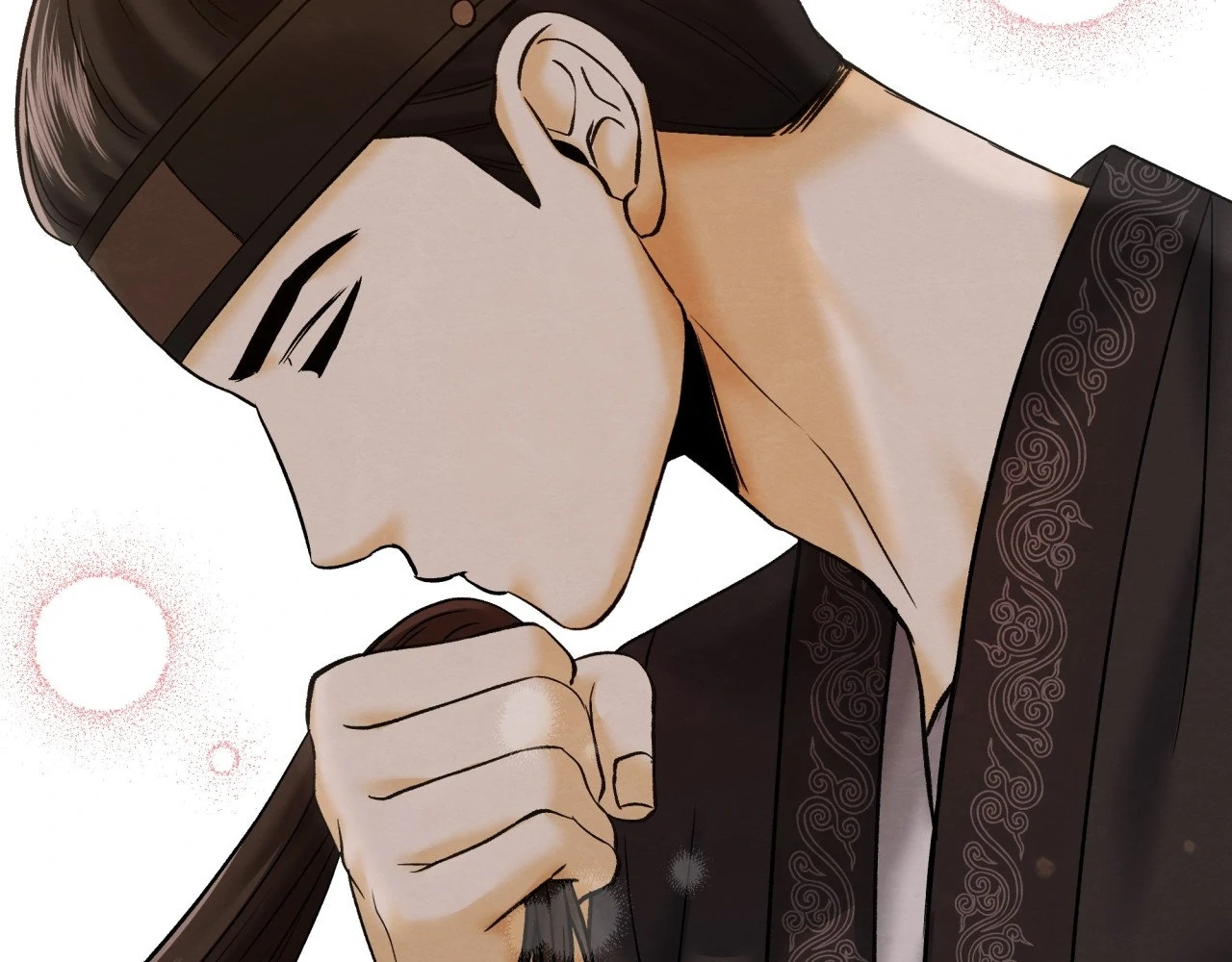 Becoming the King’s Concubine - Chapter 9 manhwa