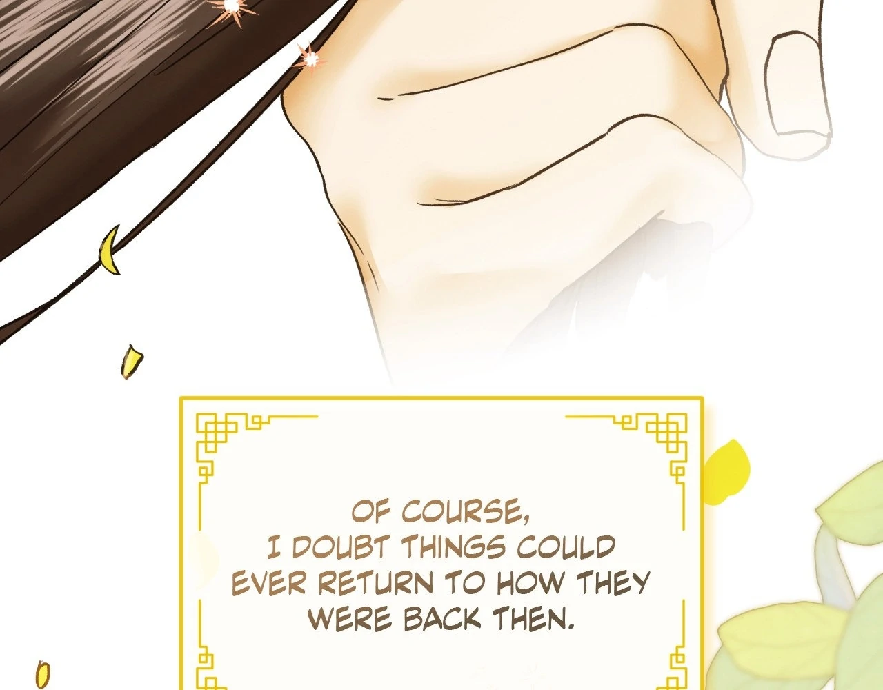 Becoming the King’s Concubine - Chapter 9 manhwa