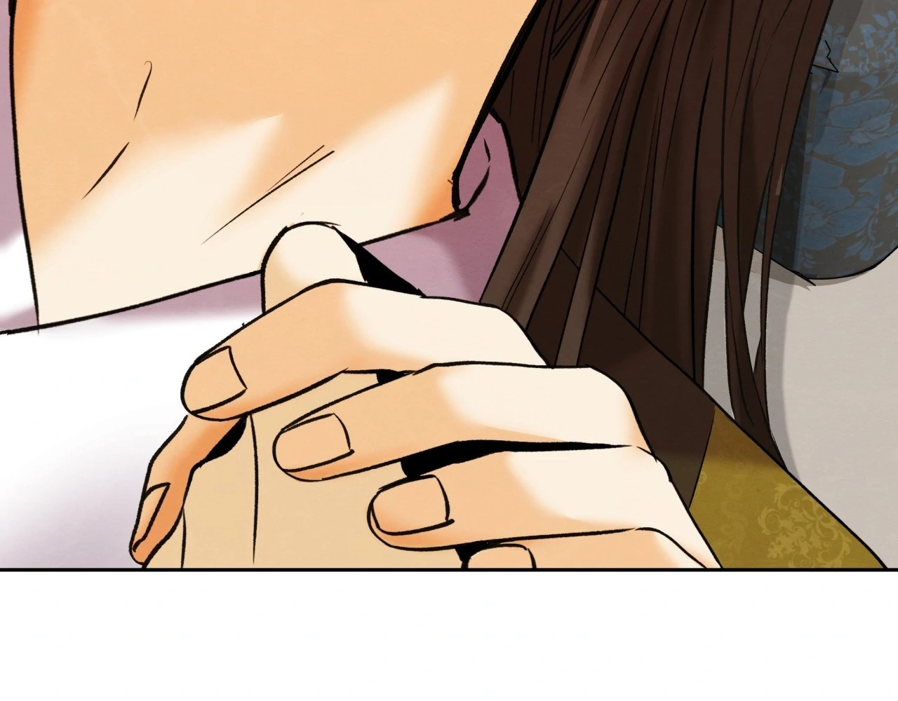 Becoming the King’s Concubine - Chapter 9 manhwa