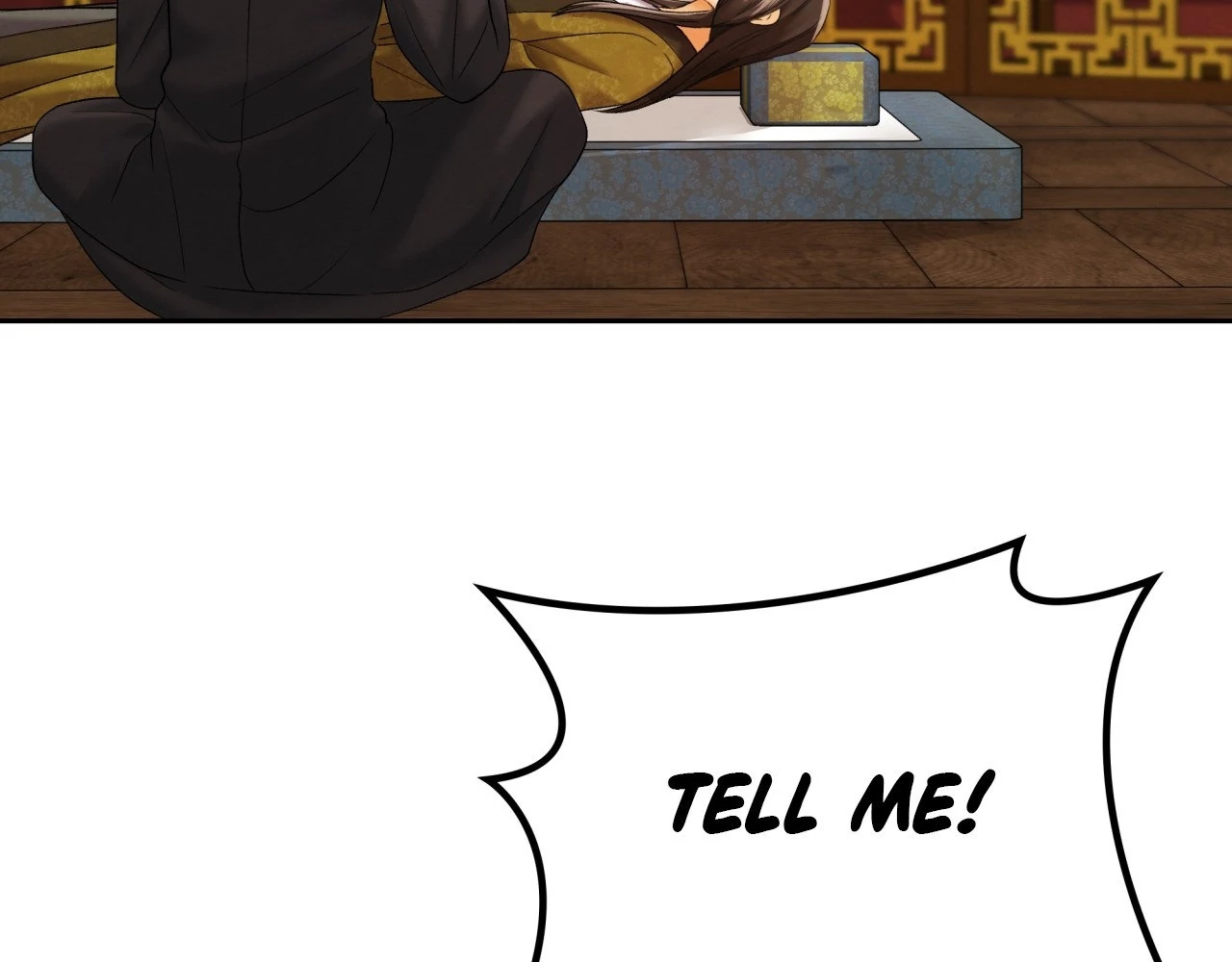 Becoming the King’s Concubine - Chapter 9 manhwa