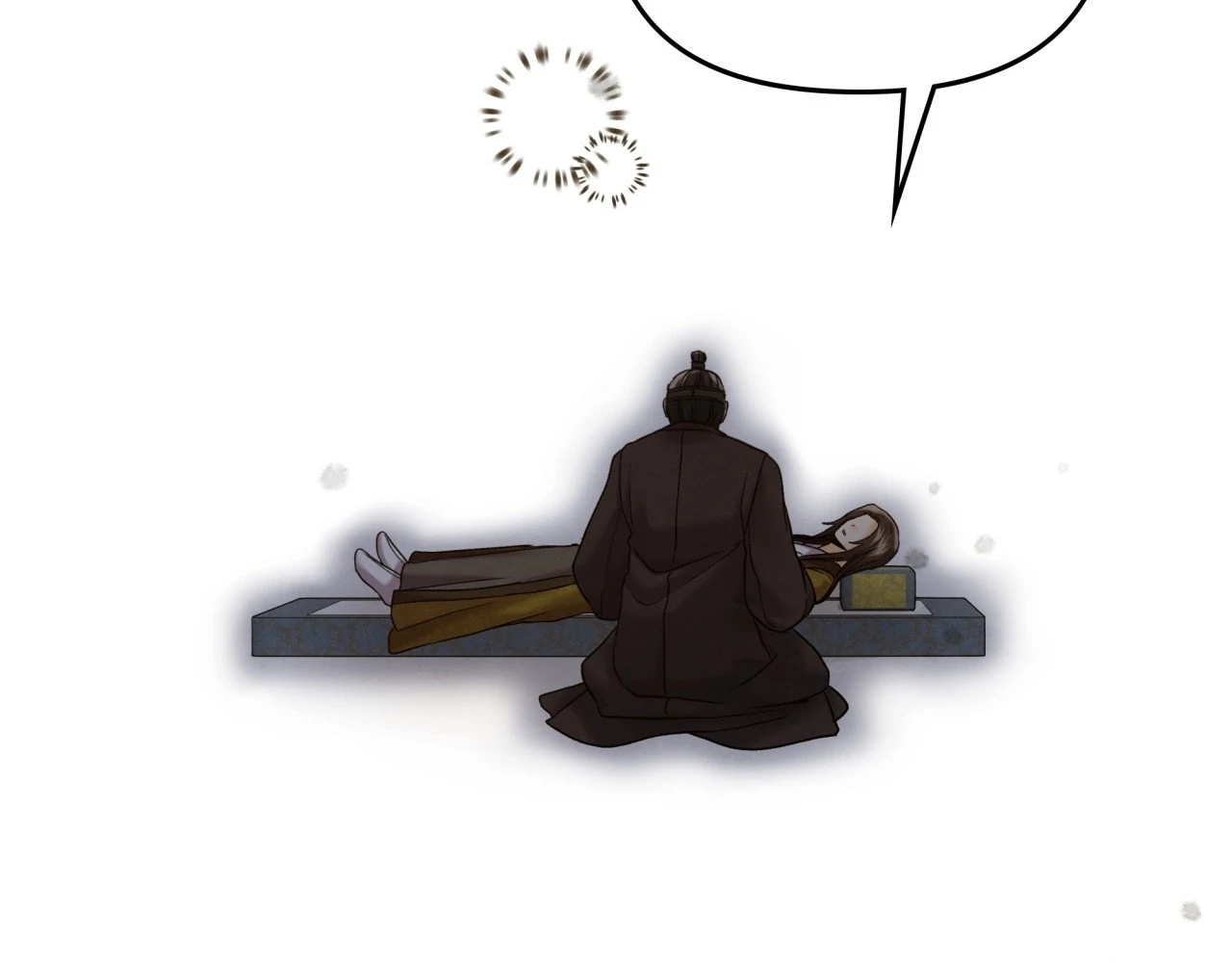 Becoming the King’s Concubine - Chapter 9 manhwa