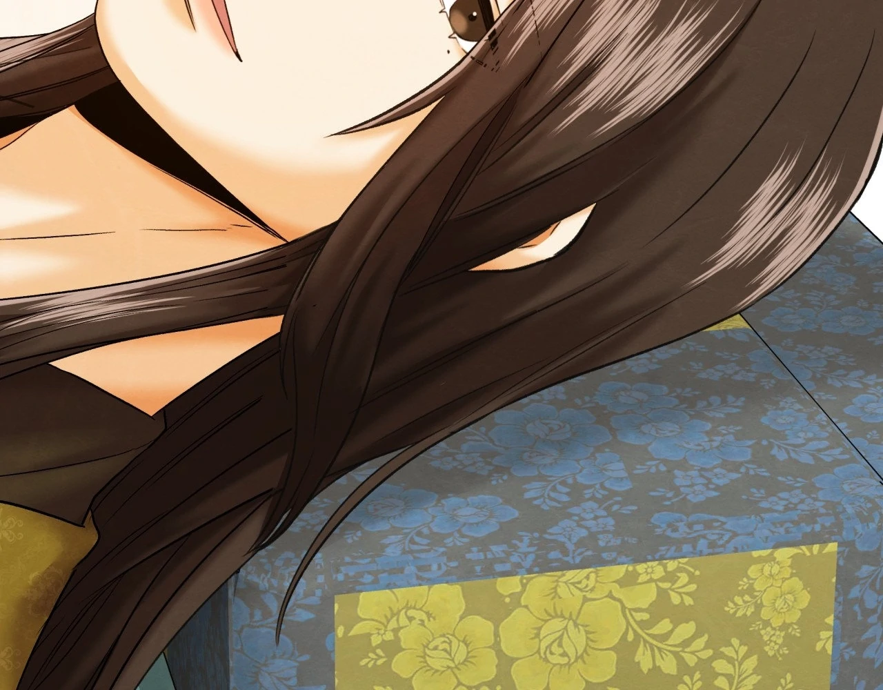 Becoming the King’s Concubine - Chapter 9 manhwa