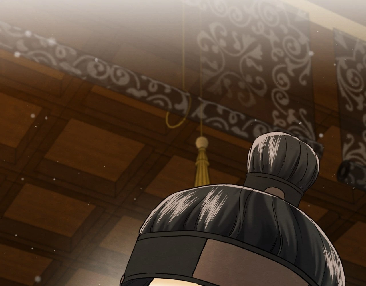 Becoming the King’s Concubine - Chapter 9 manhwa