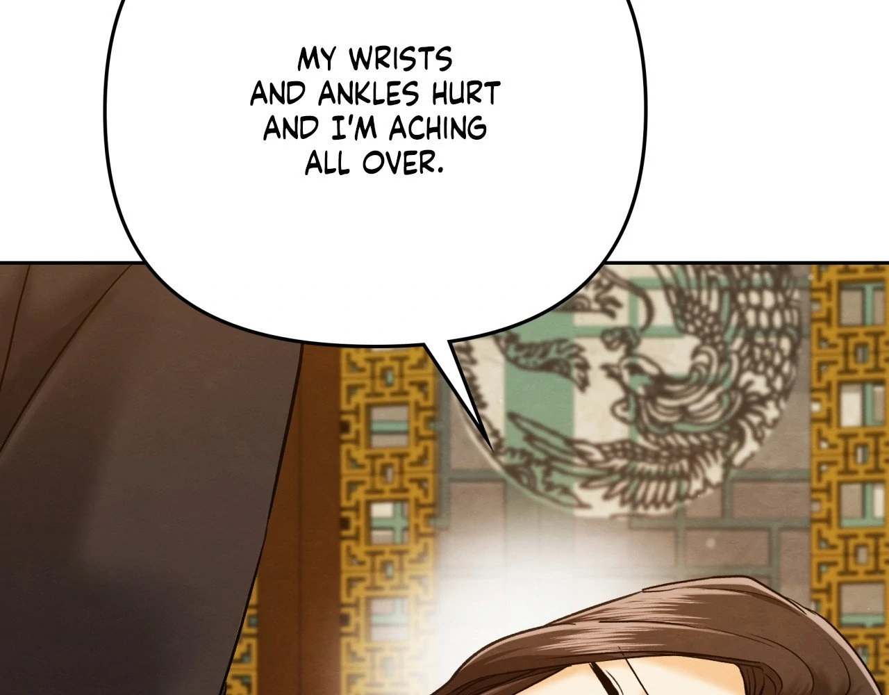 Becoming the King’s Concubine - Chapter 9 manhwa