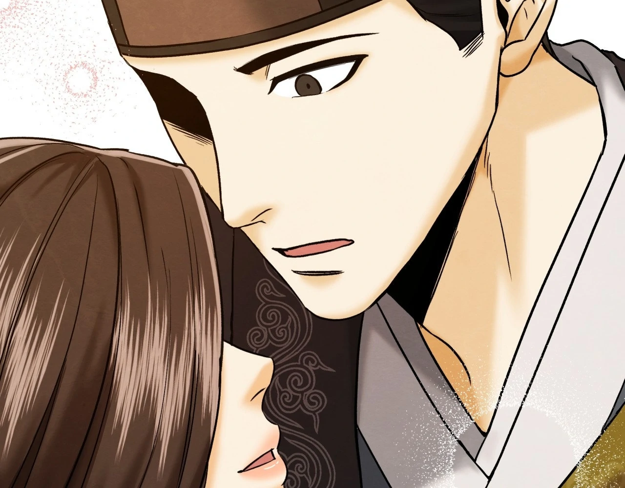 Becoming the King’s Concubine - Chapter 9 manhwa