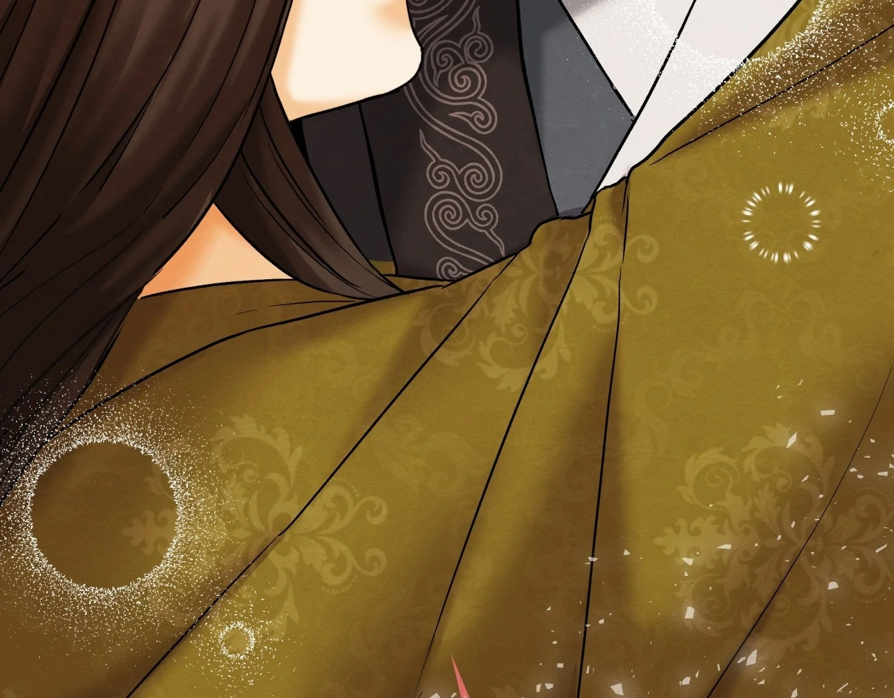Becoming the King’s Concubine - Chapter 9 manhwa