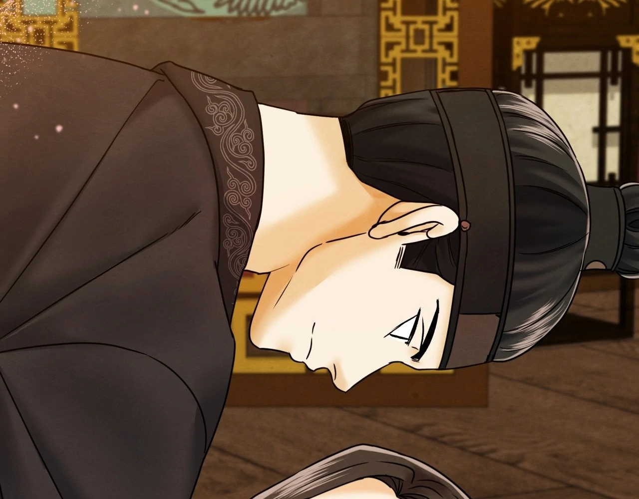Becoming the King’s Concubine - Chapter 9 manhwa