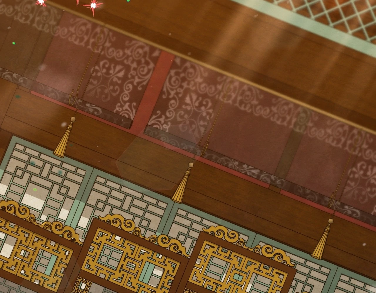 Becoming the King’s Concubine - Chapter 9 manhwa